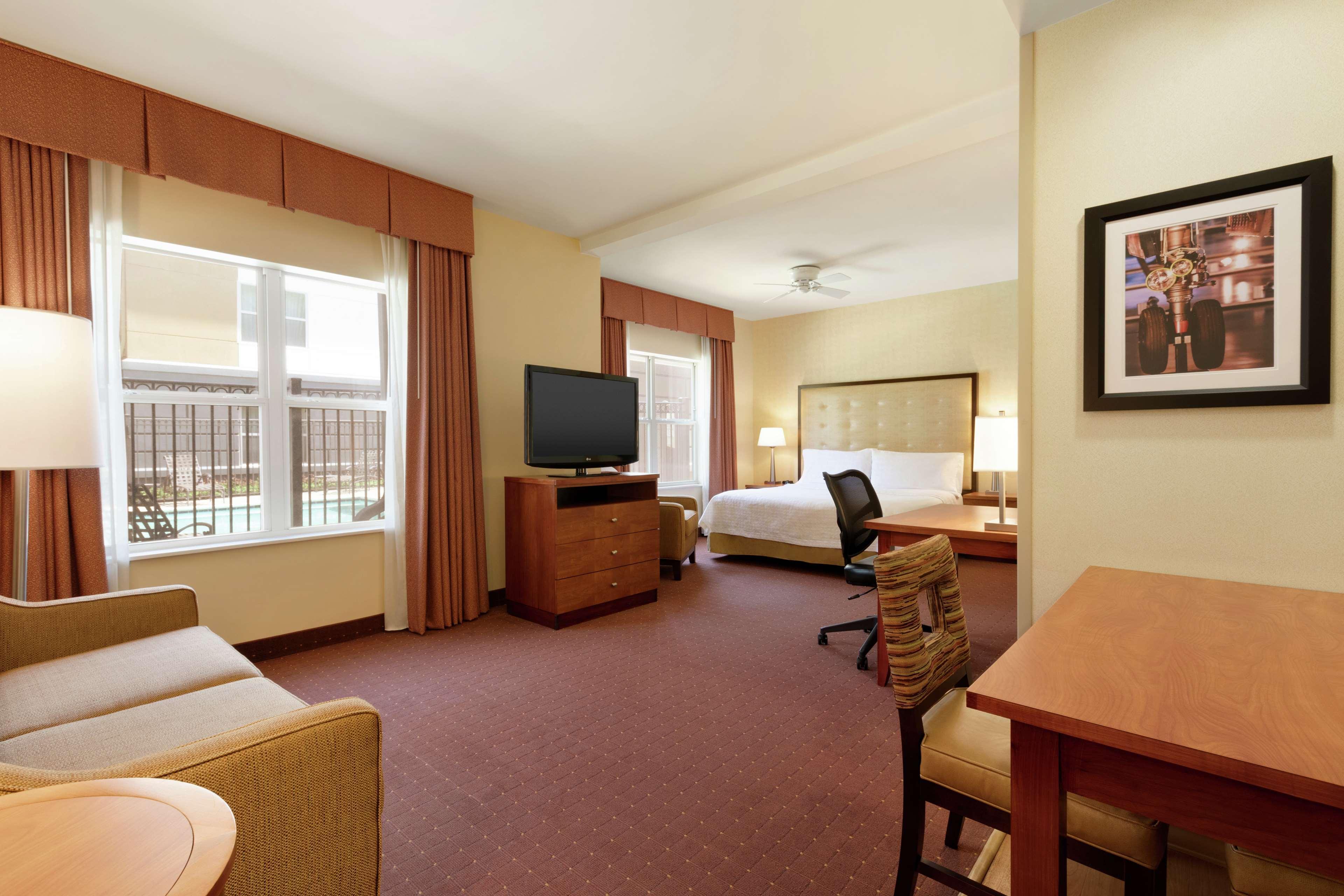 Homewood Suites By Hilton Dulles-North Loudoun Ashburn Exterior foto