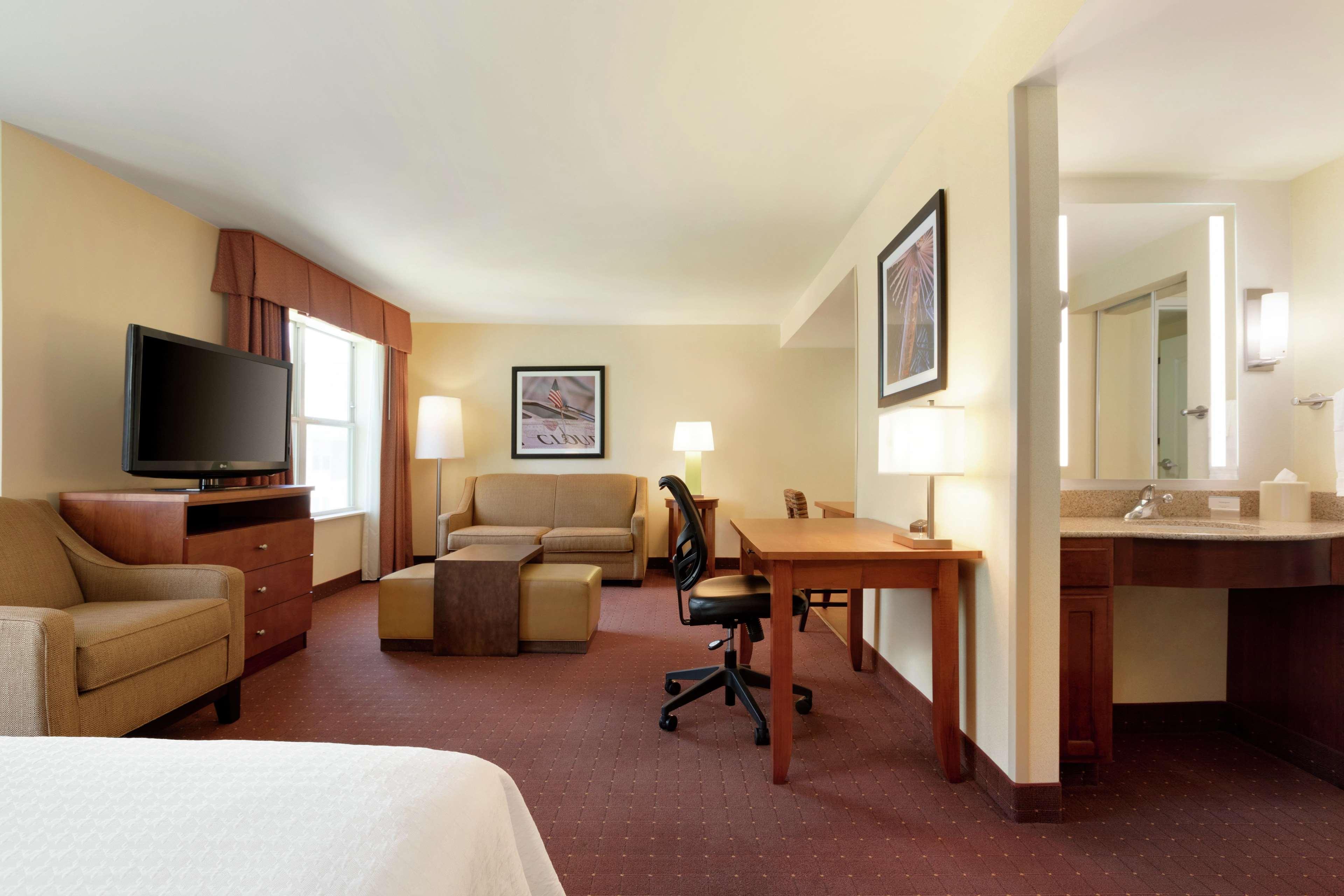 Homewood Suites By Hilton Dulles-North Loudoun Ashburn Exterior foto