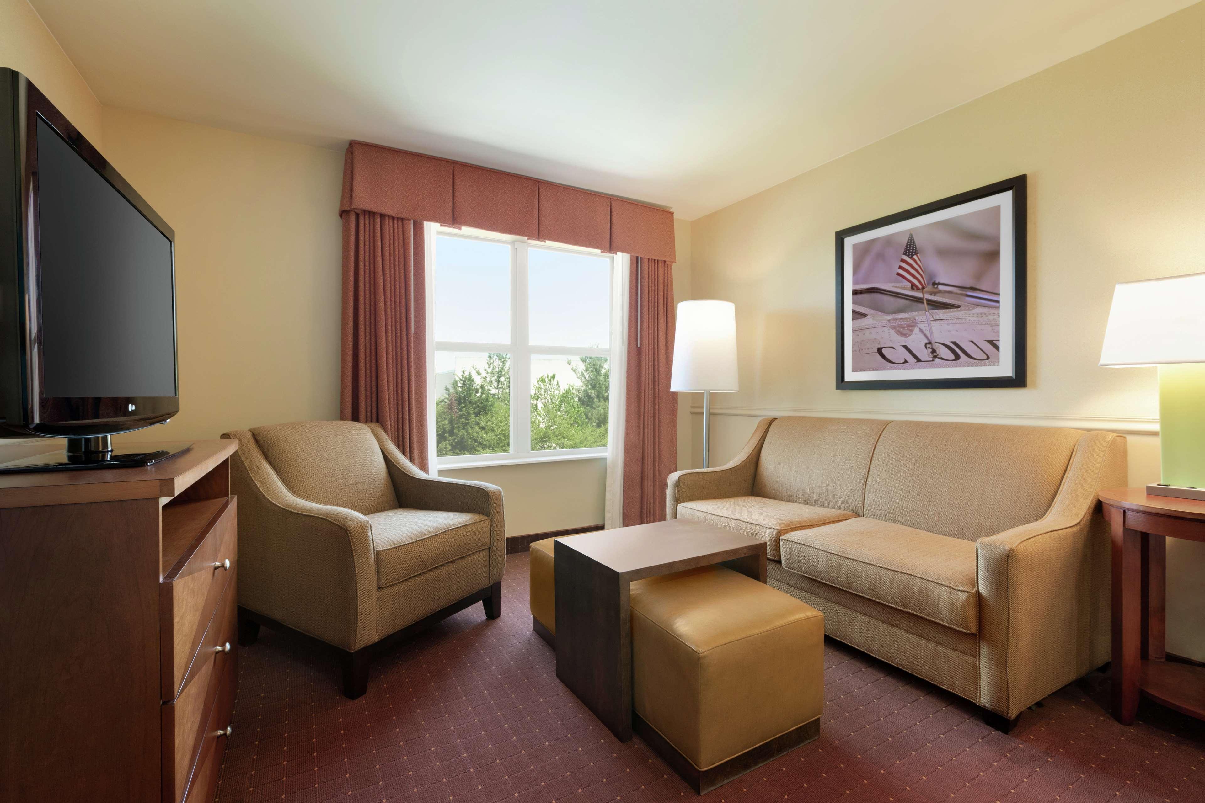 Homewood Suites By Hilton Dulles-North Loudoun Ashburn Exterior foto