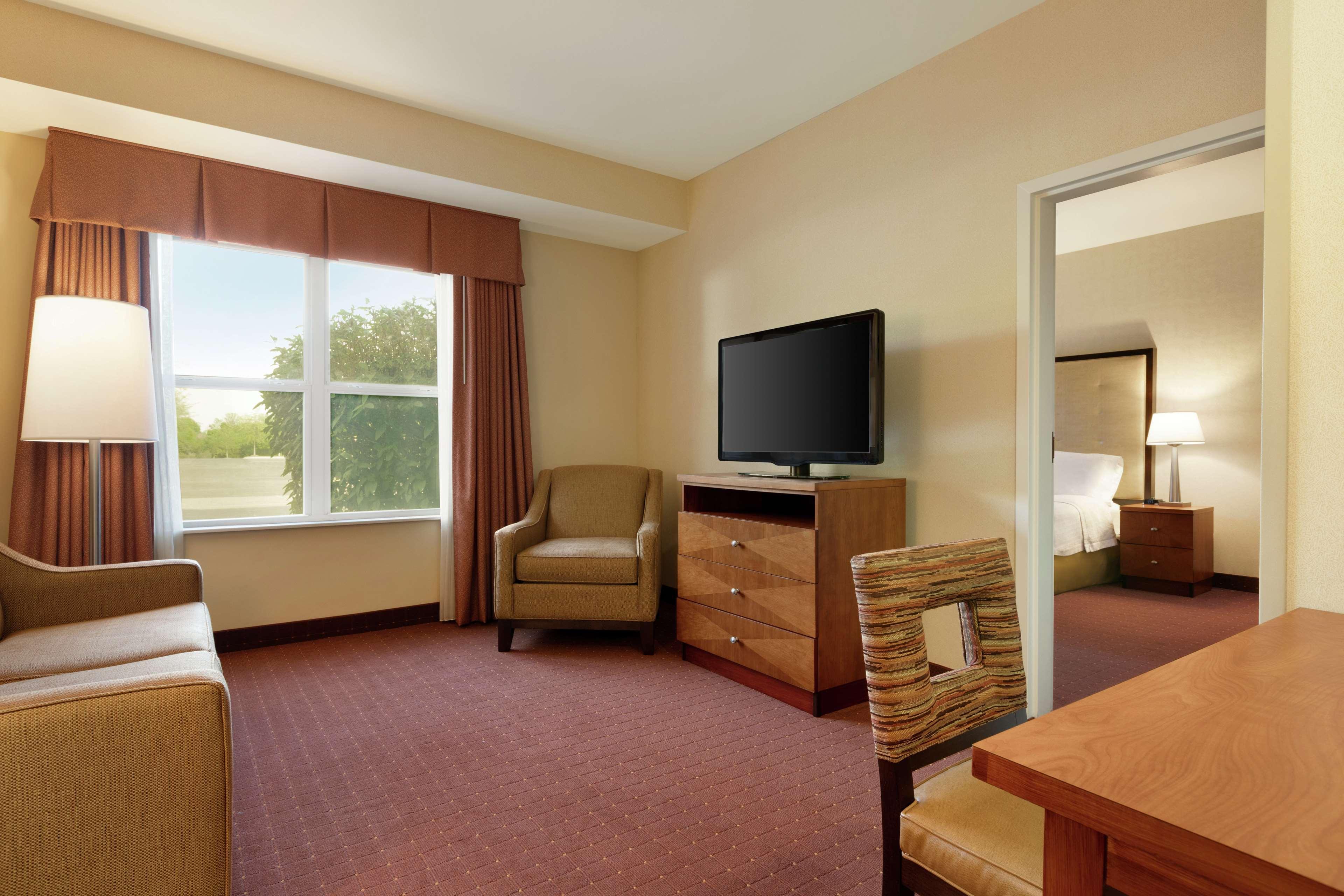 Homewood Suites By Hilton Dulles-North Loudoun Ashburn Exterior foto